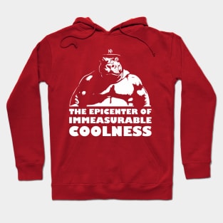 Hippo Coolness Hoodie